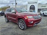 Used 2018 Jeep Grand Cherokee Overland image 6