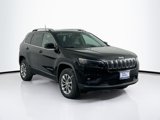 Used 2021 Jeep Cherokee Latitude Lux image 3