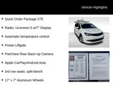 Used 2022 Chrysler Voyager LX image 6