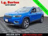Certified 2022 Jeep Cherokee Limited image 3