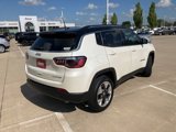 Certified 2021 Jeep Compass Limited w/ Sun and Sound Group image 6