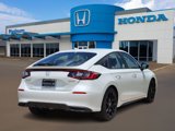 New 2025 Honda Civic Sport image 4