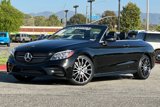 Used 2023 Mercedes-Benz C 300 Cabriolet image 2