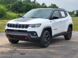 Used 2024 Jeep Compass Trailhawk image 3