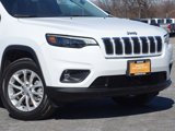 Used 2022 Jeep Cherokee Latitude Lux w/ Sun & Sound Group image 2