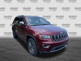 Used 2020 Jeep Grand Cherokee Limited w/ Luxury Group II image 3