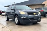 Used 2014 Chevrolet Traverse LS image 3