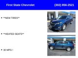 Used 2020 Chevrolet Equinox LT image 2
