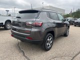 Used 2022 Jeep Compass Trailhawk w/ Trailhawk Elite Group image 4