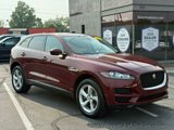 Used 2017 Jaguar F-PACE Premium image 3