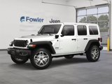New 2025 Jeep Wrangler Unlimited Sport S 4xe image 2