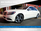 Used 2015 Mercedes-Benz S 550 Sedan image 2