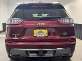 Used 2019 Jeep Cherokee Overland image 5