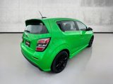 Used 2017 Chevrolet Sonic LT w/ Krypton Green Package image 5