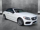 Used 2018 Mercedes-Benz C 300 Cabriolet image 3