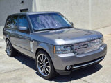 Used 2011 Land Rover Range Rover Supercharged image 2