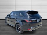 Used 2018 Land Rover Range Rover Sport HSE image 3