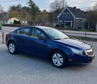 Used 2012 Chevrolet Cruze LS w/ Connectivity Package image 2