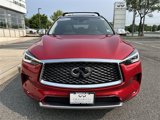Certified 2023 INFINITI QX50 Sensory w/ Accent Package image 3