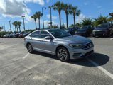 Certified 2021 Volkswagen Jetta SEL Premium image 2