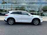New 2025 INFINITI QX50 Luxe image 5