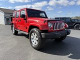 Used 2018 Jeep Wrangler Unlimited Sahara image 4
