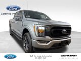 Certified 2023 Ford F150 XLT w/ Equipment Group 302A High image 4