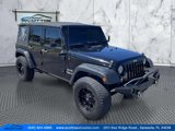 Used 2017 Jeep Wrangler Unlimited Sport w/ Connectivity Group image 5