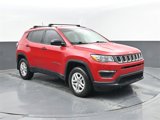 Used 2017 Jeep Compass Sport w/ Tech Group image 3