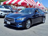 Certified 2024 INFINITI Q50 Luxe w/ Cargo Package image 2