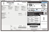 Used 2016 Lincoln MKS AWD w/ Equipment Group 201A image 4