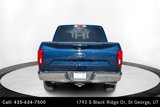 Used 2020 Ford F150 Lariat w/ FX4 Off-Road Package image 4