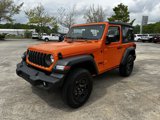 New 2025 Jeep Wrangler Sport image 3