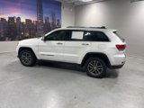 Used 2017 Jeep Grand Cherokee Limited image 4