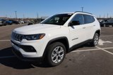 New 2025 Jeep Compass Latitude w/ Sun and Sound Group image 1