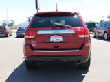 Used 2012 Jeep Grand Cherokee Overland image 3