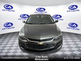 Used 2018 Chevrolet Malibu LS image 2