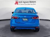New 2025 Nissan Versa SR image 4