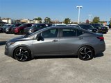 New 2024 Nissan Versa SR w/ Trunk Package image 4