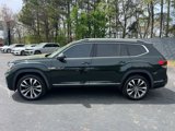 Used 2021 Volkswagen Atlas SEL Premium image 5