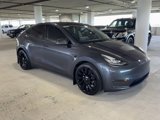 Used 2021 Tesla Model Y Long Range image 2