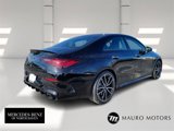 New 2025 Mercedes-Benz CLA 35 AMG 4MATIC image 3