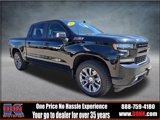 Used 2021 Chevrolet Silverado 1500 RST image 1