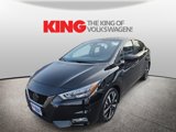 Used 2021 Nissan Versa SR image 3