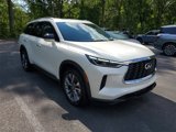 Certified 2024 INFINITI QX60 Luxe image 4