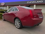 Used 2015 Cadillac ATS Luxury w/ Sun And Sound Package image 3