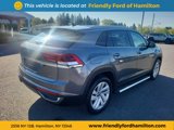 Used 2021 Volkswagen Atlas Cross Sport SE image 5