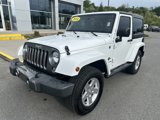 Used 2014 Jeep Wrangler Freedom Edition image 2