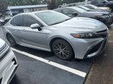 Used 2022 Toyota Camry SE image 4