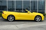 Used 2014 Chevrolet Camaro SS w/ RS Package image 3